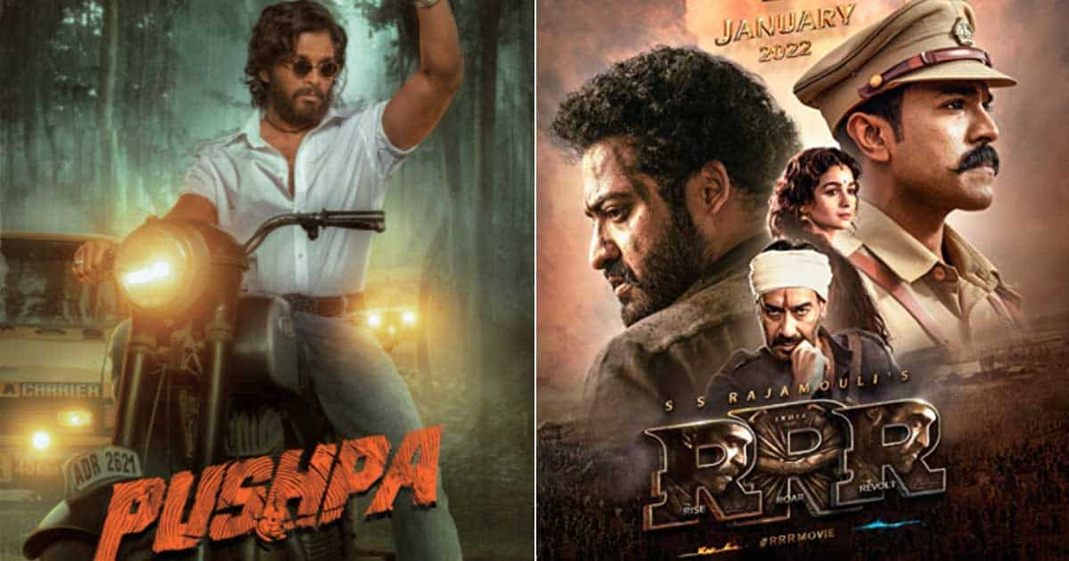 Pushpa & RRR Reinforce South's PAN Appeal At The Box Office
