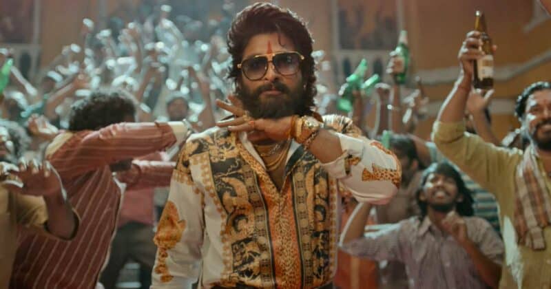 Pushpa R Pushpa: The Rise Movie Review: All Hail, Allu Arjun The MASSter & This ...
