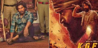 Pushpa vs KGF Chapter 1 (Hindi)
