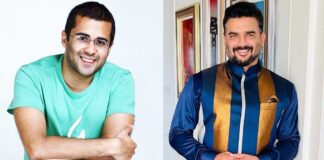 R Madhavan & Chetan Bhagat Promote Decoupled In A Most Quirky Way