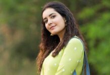 Raashi Khanna keeps promise, makes planting a sapling on birthday a tradition