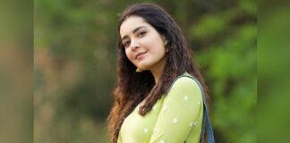 Raashi Khanna keeps promise, makes planting a sapling on birthday a tradition