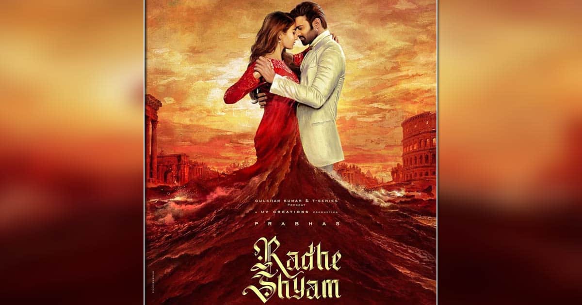 Radhe Shyam To Be Screened At World's Second Largest IMAX Screen