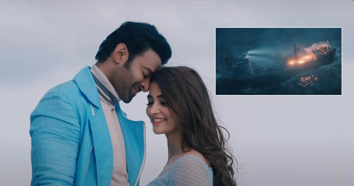 Radhe Shyam trailer: Breathtaking visuals reminds fans of Titanic!