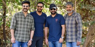 Rajamouli at Mumbai trailer launch: 'Am aware of the excitement around 'RRR'