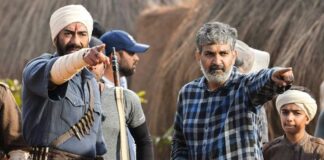 Rajamouli: Soul of 'RRR' lies in flashback sequence with Ajay Devgn
