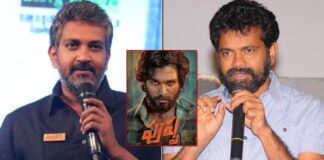 Rajamouli urged us to release 'Pushpa' across India: Sukumar