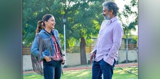 Rajamouli was impressed with Alia's performance in 'Raazi', cast her in 'RRR'