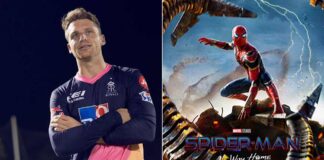 Rajasthan Royals’ Spider-Man: No Way Home Meme On Jos Butler's Iconic Catch Is The Best Thing On The Internet Today!
