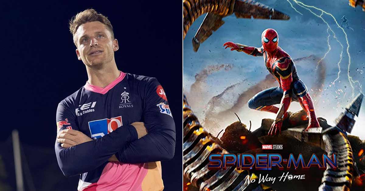 Spider-Man: No Way Home's 'No Spoiler' Meme Nailed By Rajasthan Royals As  Jos Buttler Grabs A Flying Catch In 2nd Ashes Test