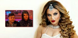 Rakhi Sawant’s Husband Is A Cameraman?