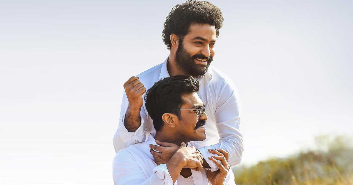 RRR: Ram Charan Confesses That He Felt 'Jealous' & Wanted To Swap Roles With Jr. NTR In The Film!