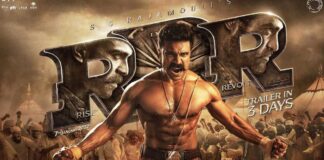 Ram Charan gives 'RRR' trailer launch a miss