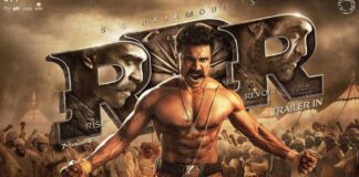 Ram Charan's dramatic transformation for 'RRR' catches the eye
