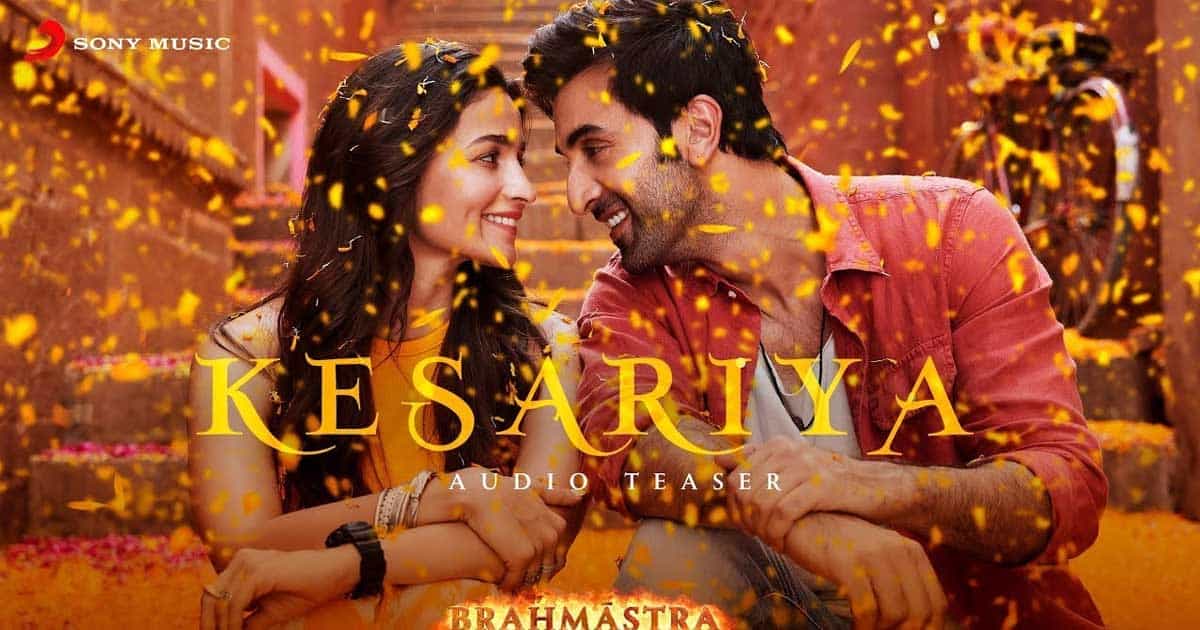 Kesariya From Brahmastra Ft. Ranbir Kapoor & Alia Bhatt On ‘How’s The Hype?’: Blockbuster Or Lacklustre? Vote Now
