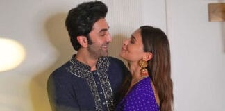 Ranbir Kapoor & Alia Bhatt Drop A Major Hint About Their Wedding
