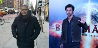 Ranbir Kapoor Remembers How His Late Father Rishi Kapoor Used To Complain A Lot During The Making Of Brahmastra, Read on!