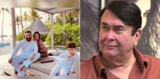 Randhir Kapoor Breaks Silence On Kareena Kapoor Khan Testing COVID Positive