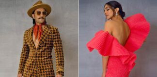 Ranveer, Deepika lift their fashion quotient in Jeddah, Dubai