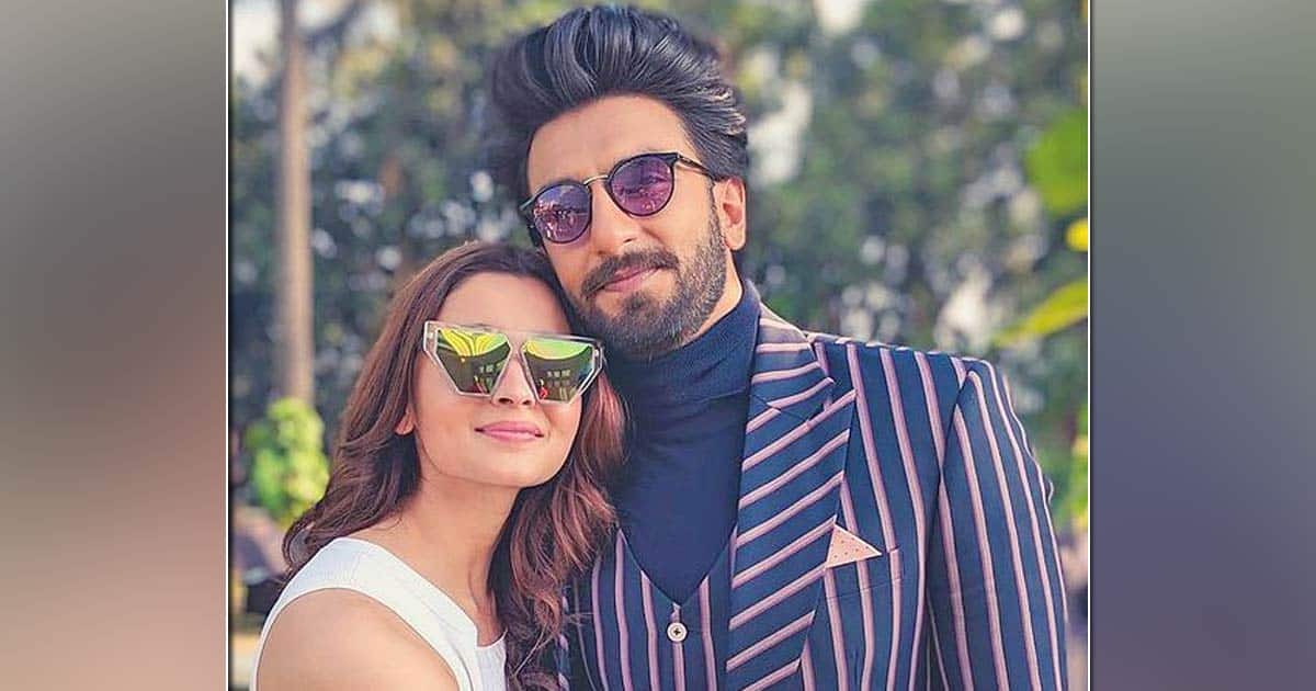 Ranveer Singh & Alia Bhatt To Have Kissing Scenes The Karan Johar's Rocky Aur Rani Ki Prem Kahani