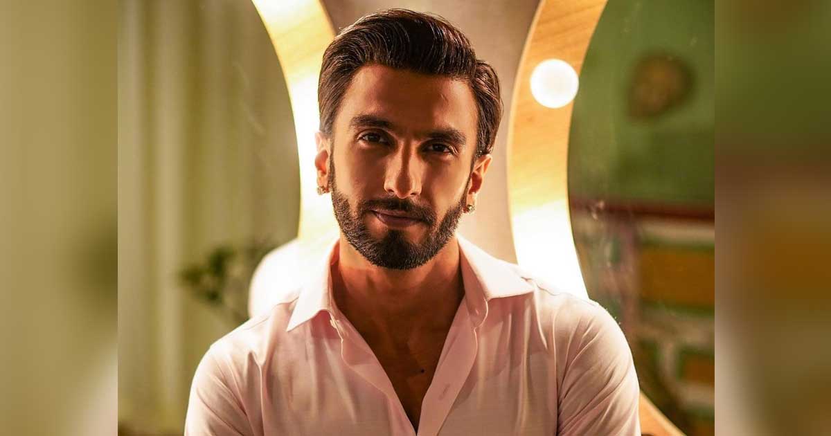 Ranveer Singh has huge appetite for risk, says that's what makes a film memorable