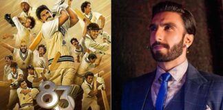 Ranveer Singh on '83': An honour to be a part of cinematic telling of iconic story