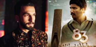 Ranveer Singh Paid Rs 20 Crores Along With A Share Of Profits For 83?