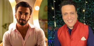 Ranveer Singh surprises Govinda during Instagram Live