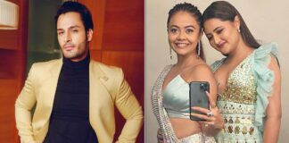 Rashami Desai gives a befitting reply to Devoleen Bhatchterjee as she was continuously poked by Umar's name