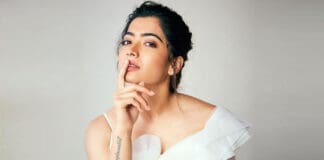 Rashmika overwhelmed on being named 'most influential south star' by Forbes