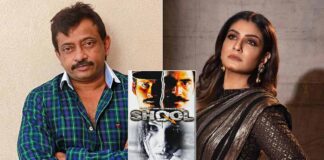 Raveena Tandon Reveals How She Convinced Ram Gopal Varma To Cast Her In ‘Shool’