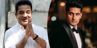 Ravii Dubey: Kamal Haasan will remain a reference point for using prosthetics on screen