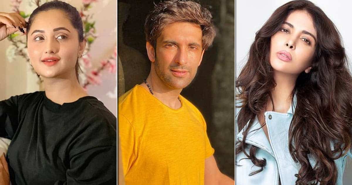 Remember When Nandish Sandhu Was spotted With Ankita Shorey Hand-In-Hand Amidst His Divorce With Rashami Desai