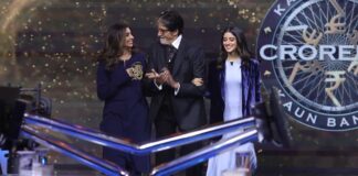 Rewind: Big B looks back as 'KBC' completes 1,000 episodes