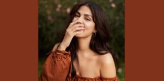 Rhea Chakraborty on 2021: "A year full of healing", check out her recent post!