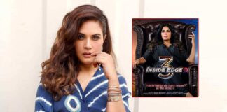 Richa Chadha recounts her 'Inside Edge 3' character's journey