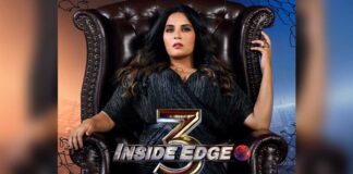 Richa Chadha reveals reason for successful innings of 'Inside Edge'