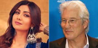 Richard Gere's Kiss On Shilpa Shetty Kundra's Cheeks Created A Huge Controversy Once