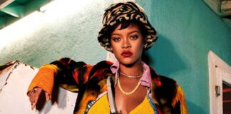 Rihanna declared national hero by Barbados
