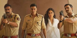 Rohit Shetty’s Sooryavanshi starring Akshay Kumar and Katrina Kaif is unstoppable - The film has crossed the 190cr mark at the box office and racing towards 200 cr!