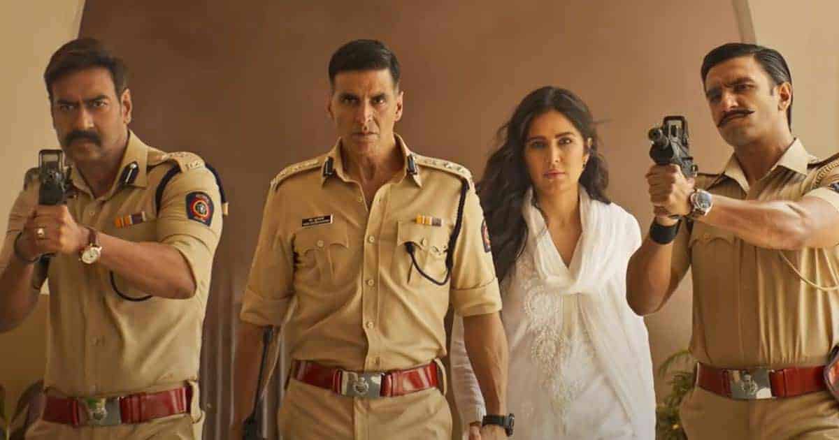 Sooryavanshi Box Office: Akshay Kumar's Cop Drama Crosses 190 Crores!