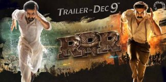 'RRR' makers set to release theatrical trailer on Dec 9