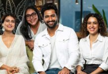 RSVP announces Sanya Malhotra and Fatima Sana Shaikh in Vicky Kaushal starrer SamBahadur