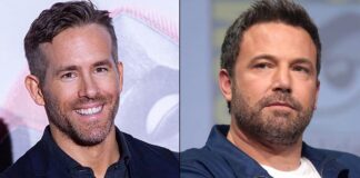Ryan Reynolds Shares How A Local Pizza Place Has Mistaken Him For Ben Affleck For Years