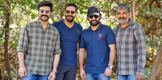 S.S. Rajamouli: Conflict in 'RRR' is not between heroes and villains but the heroes themselves