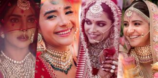 Sabyasachi Brides: Anushka Sharma, Deepika Padukone, Patralekhaa & More - Will Katrina Kaif Join The List Too?