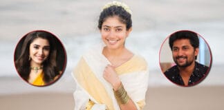 Sai Pallavi Slams A Journalist For Asking An Uncomfortable Question During A Interview To Her Co-Stars Nani & Krithi Shetty - Check Out