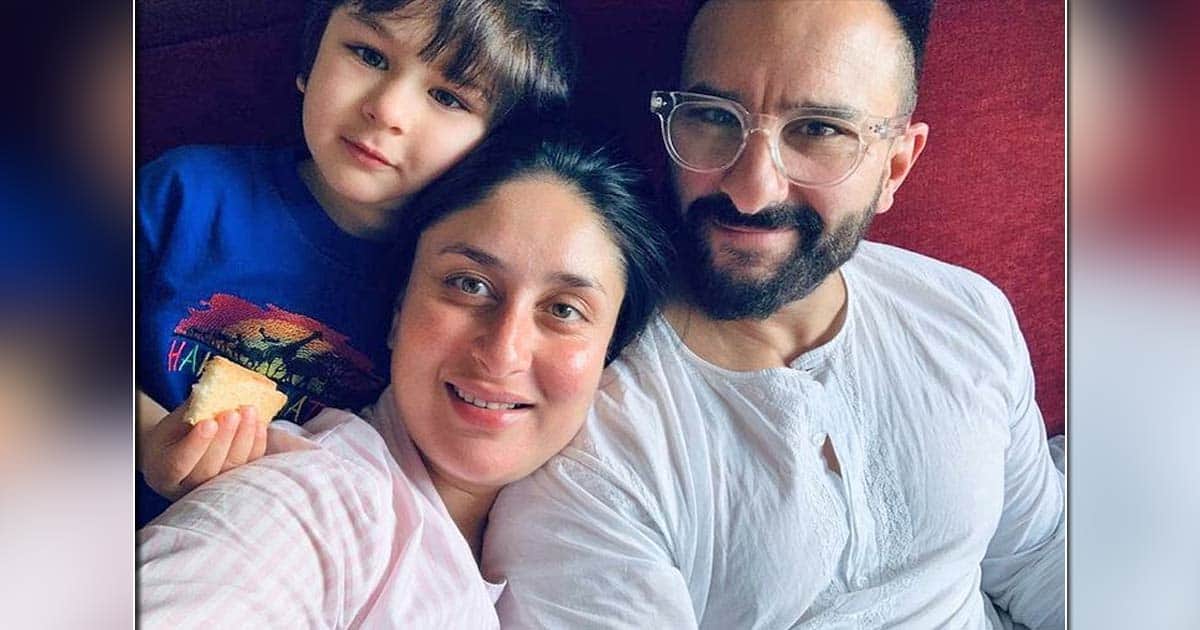 Saif Ali Khan Annoys Kareena Kapoor Khan For This Reason, It Involves Him Being A 'Cool Dad' To Taimur - Deets Inside