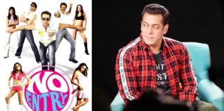 Salman Khan Confirms No Entry Sequel With Anees Bazmee