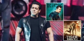 Salman Khan Is Strong At No. 1 In Stars' Power Index